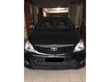 2011 Toyota Kijang Innova 2.0 G MPV