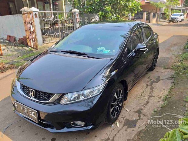 Civic - Honda Murah - 1.389 Mobil Bekas Dijual - Mobil123