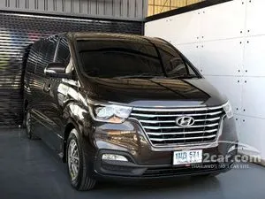2019 Hyundai H-1 2.5 Deluxe Van