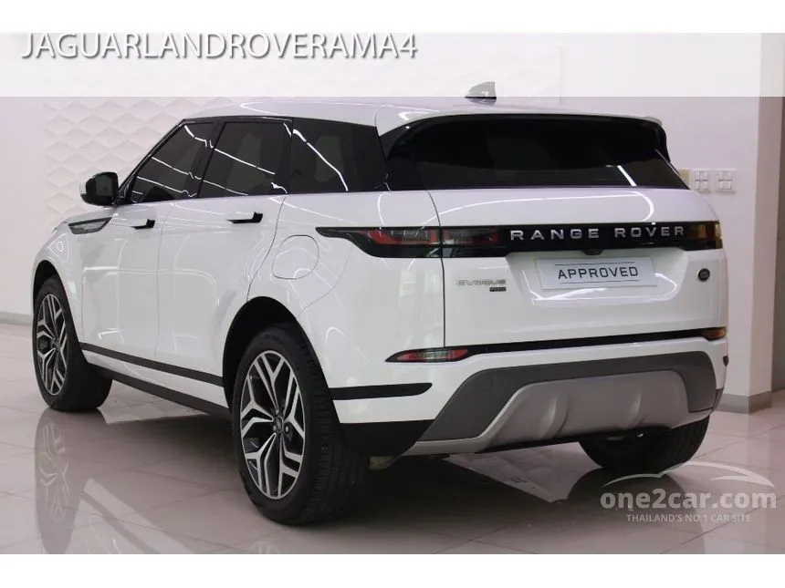 2024 Land Rover Range Rover Evoque Autobiography Plus SUV