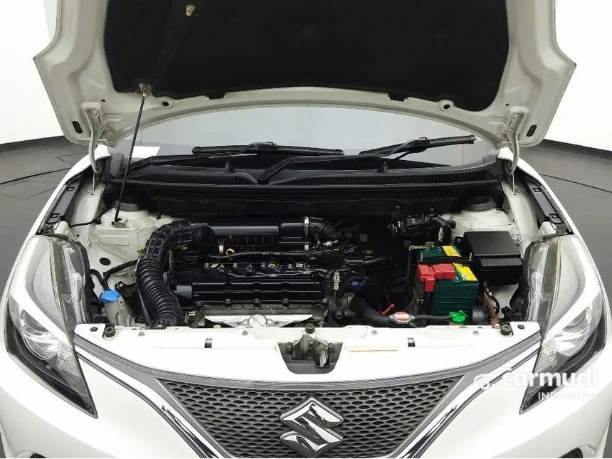 2019 Suzuki Baleno Hatchback