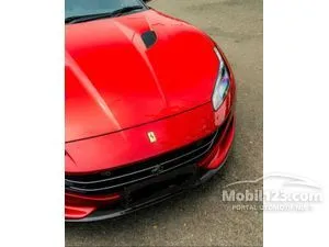 2019 Ferrari Portofino 3.9 Convertible
