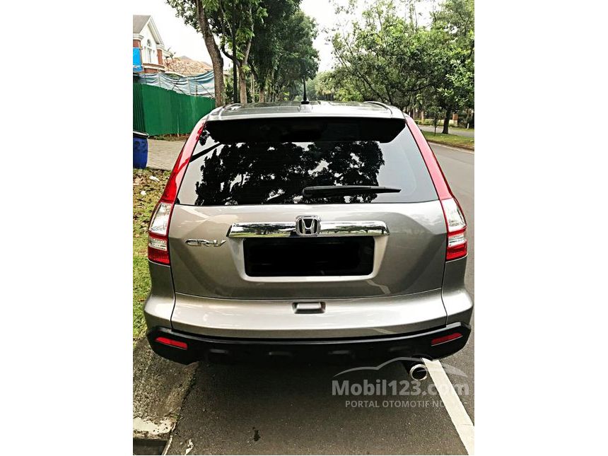 Jual Mobil  Honda  CR V  2009 2 4 i VTEC 2 4 di DKI Jakarta 