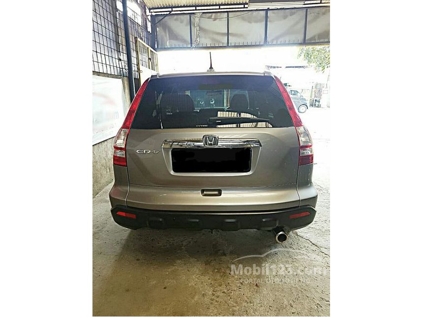 Jual Mobil  Honda  CR V  2009 2 4 i VTEC 2 4 di DKI Jakarta 