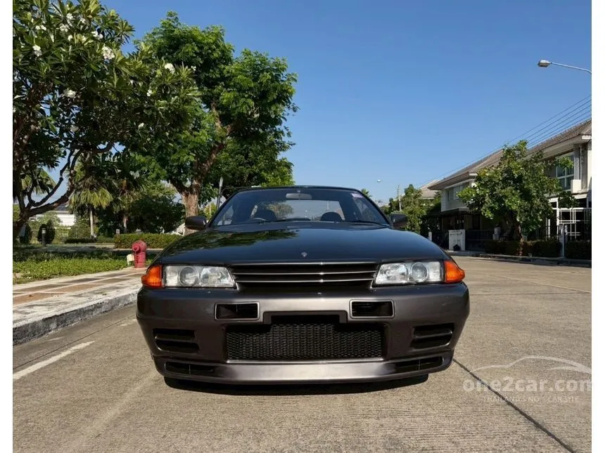 2000 Nissan SKYLINE GTR Coupe