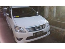 JUAL CEPAT - Toyota Kijang Innova MATIC 2.5 G 2013 -Kondisi OK