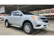 2015 Mazda BT-50 PRO 2.2 Freestyle Cab Hi-Racer Pickup