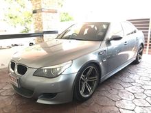 2007 BMW 525i 2.5 E60 (ปี 03-10) Sedan AT