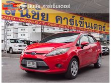 2012 Ford Fiesta 1.4 (ปี 10-16) Style Sedan MT