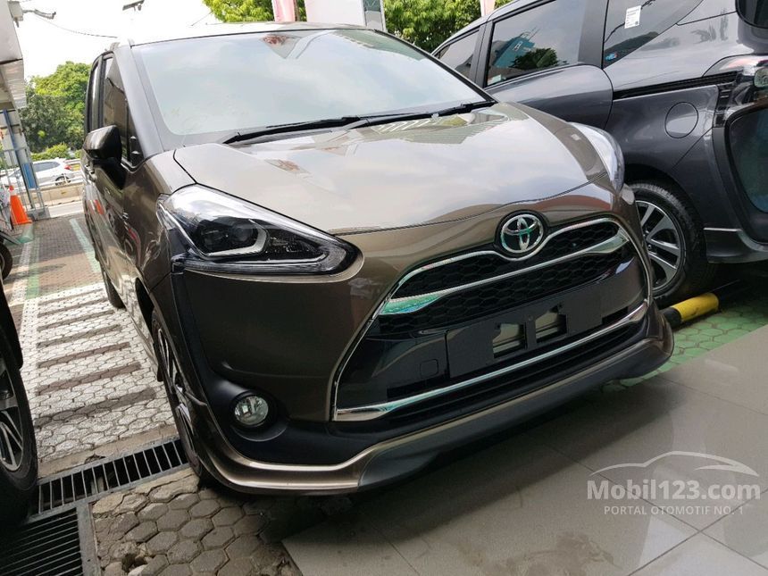 Jual Mobil Toyota Sienta 2017 Q 1.5 di DKI Jakarta Jual Mobil Toyota Sienta 2017 Q 1.5 di DKI Jakarta