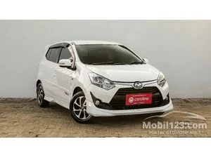 2017 Toyota Agya 1.2 TRD Hatchback