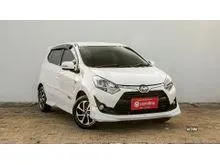 2017 Toyota Agya 1.2 TRD Hatchback - DP 15 JUTA - FREE 1 TAHUN GARANSI 7G+