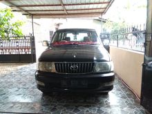 2003 Toyota Kijang 1.8 LGX MPV