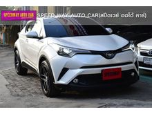 2018 Toyota C-HR 1.8 (ปี 17-21) HV Hi SUV