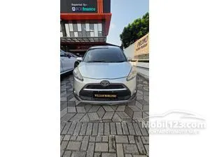 2016 Toyota Sienta 1.5 V MPV