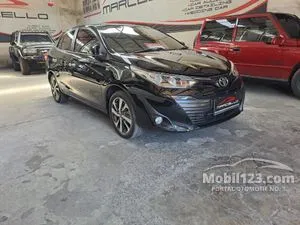 2020 Toyota Vios 1.5 G Sedan
