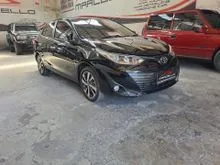 2020 Toyota Vios 1.5 G Sedan AT istimewa
