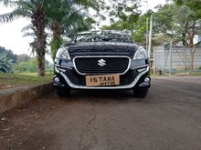 2017 Suzuki Ertiga 1.4 Dreza GS MPV