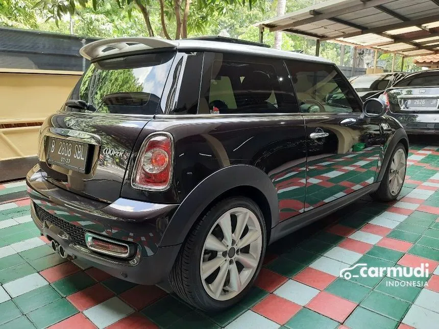 2013 MINI Cooper S Hatchback