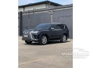 2026 Lexus LX 700h 3.4 VIP SUV