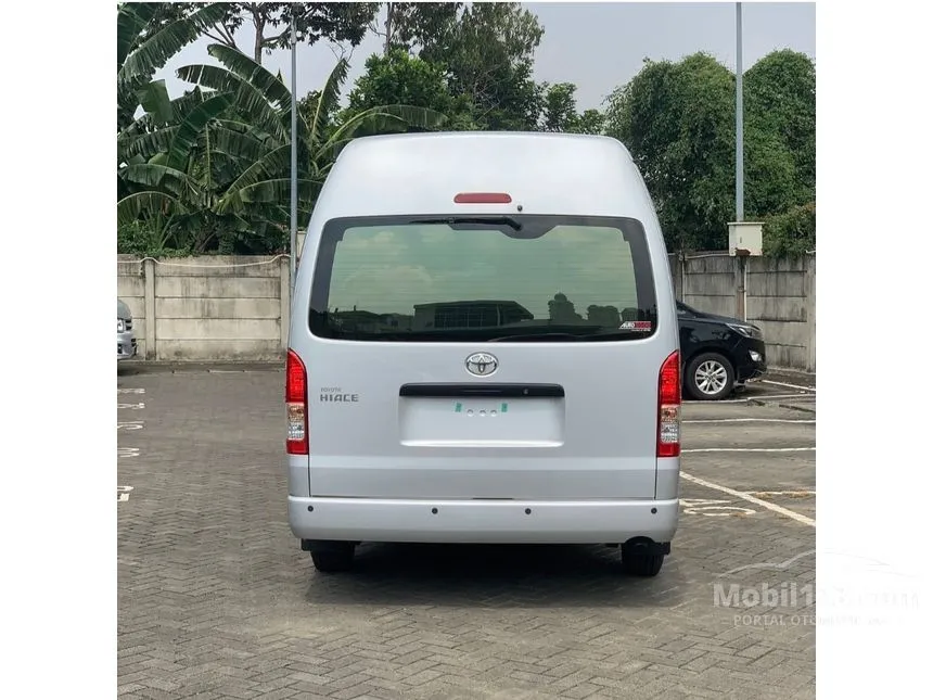 2026 Toyota Hiace Commuter Van
