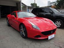 2015 Ferrari California T 3.8 L Convertible