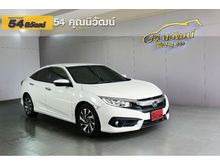2017 Honda Civic 1.8 FC (ปี 16-20) EL i-VTEC Sedan AT