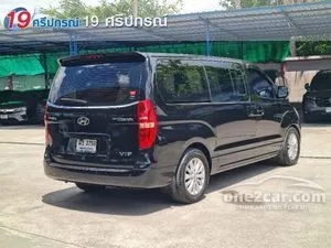 2012 Hyundai GRAND STAREX 2.5 VIP Wagon