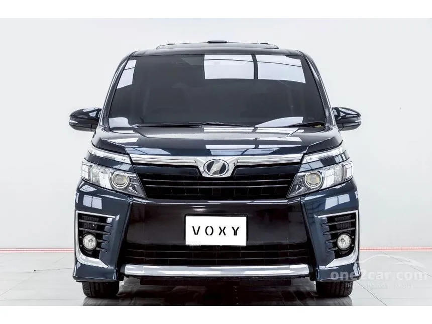 2016 Toyota VOXY ZS Van
