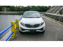 2012 KIA Sportage 2.0 Platinum SUV
