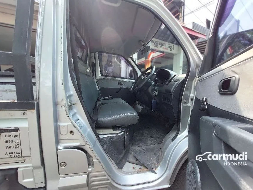 2016 Daihatsu Gran Max STD Pick-up