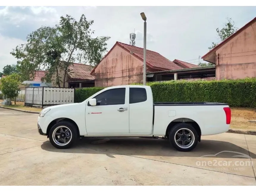 2015 Isuzu D-Max S Pickup