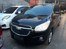 2013 Chevrolet Spin 1.5 LTZ SUV