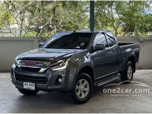 2018 Isuzu D-MAX 1.9 Hi-Lander Z Space Cab (DVD) Pickup