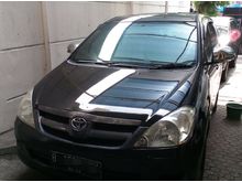 2008 Toyota Kijang Innova 2.5 E MPV