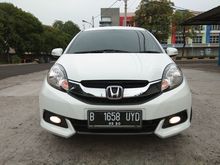 Honda Mobilio 1.5 E cvt 2014 AT white elegant