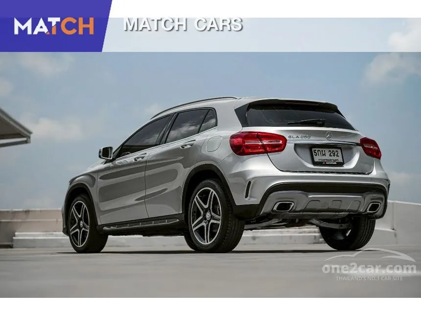 2016 Mercedes-Benz GLA250 AMG Dynamic SUV