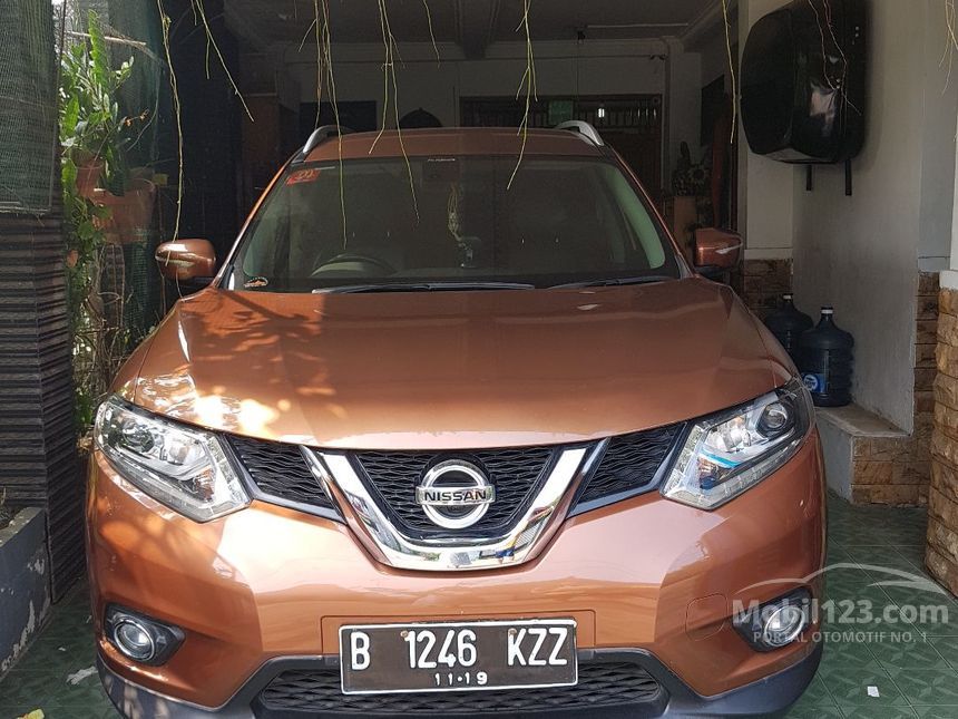 Jual Mobil  Nissan  X Trail 2014 Urban Selection 2 5 di Jawa  