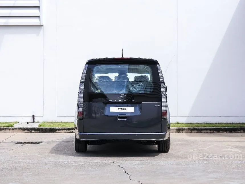 2023 Hyundai Staria Premium Van