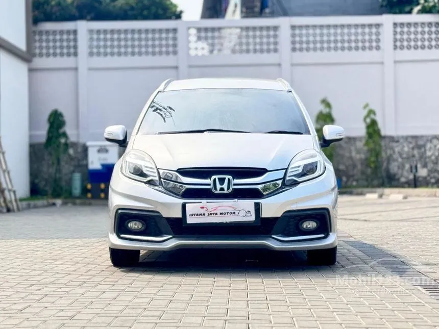 2015 Honda Mobilio RS MPV