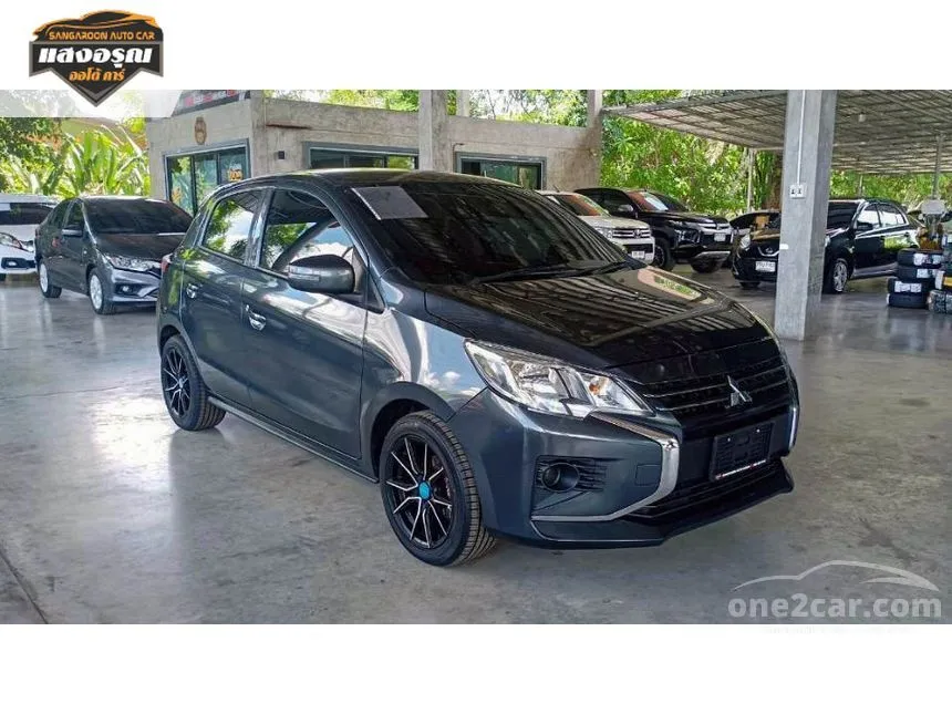 2023 Mitsubishi MIRAGE Active Hatchback