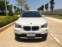 2015 BMW X1 2.0 E84 (ปี 09-15) sDrive20d SUV AT