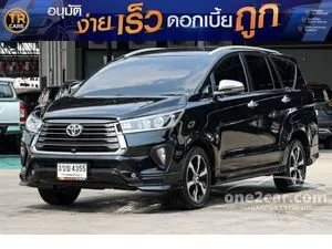 2022 Toyota INNOVA 2.8 Crysta Premium Wagon