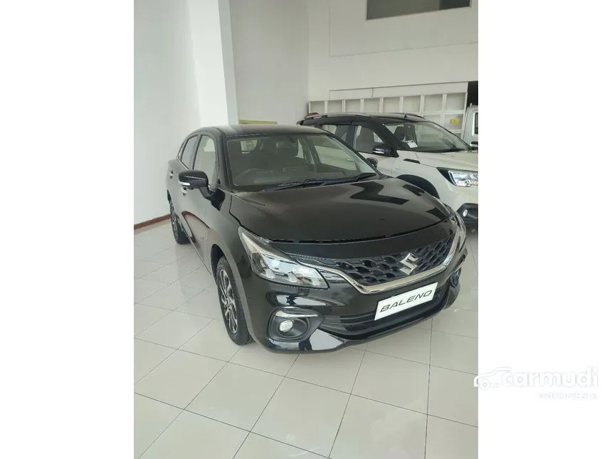 2024 Suzuki Baleno Hatchback