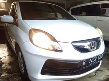 Kredit Murah DP 12 JuTa Honda Brio 1.3 E CBU 2013 Matic (AT) Putih ISTIMEWA