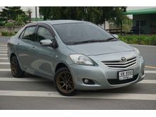 2010 Toyota Vios 1.5 (ปี 07-13) J Sedan