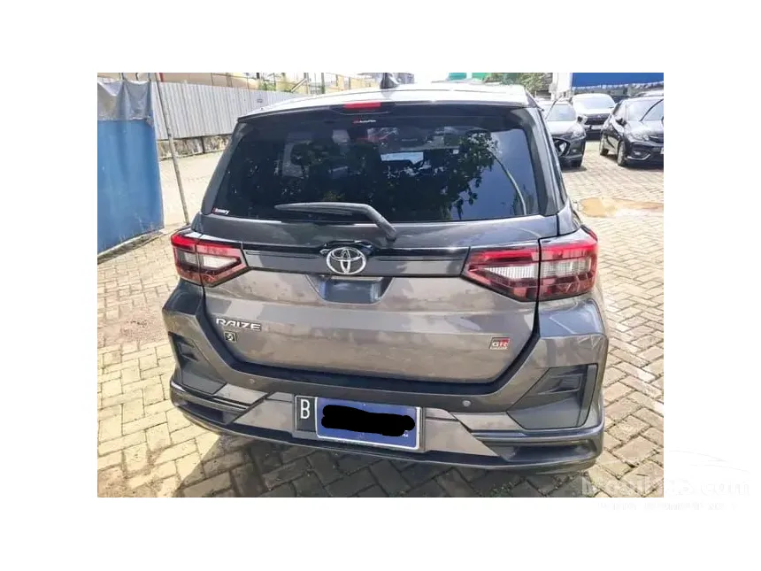 2021 Toyota Raize GR Sport TSS (1 Tone) SUV