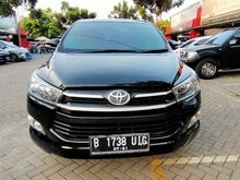 2016 Toyota Kijang Innova 2.0 G MPV
