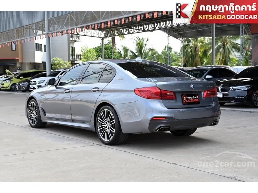 2018 BMW 530e M Sport Sedan