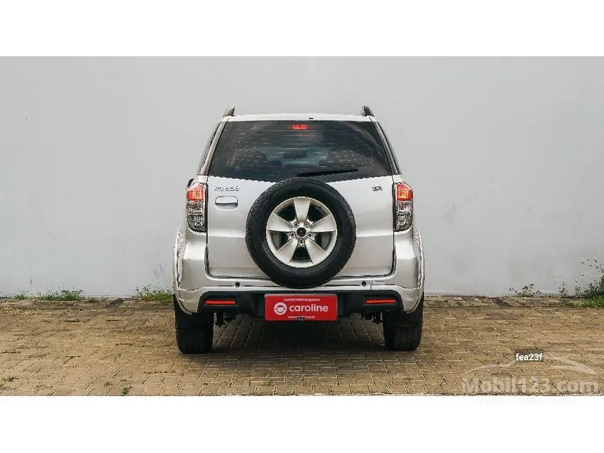 2014 Toyota Rush G SUV